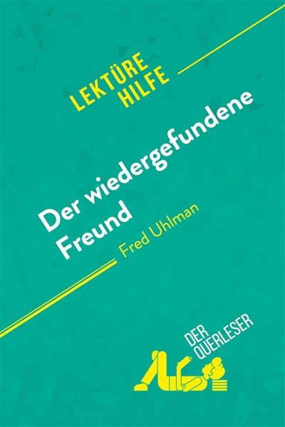 Der wiedergefundene Freund...