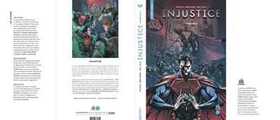 Injustice : les dieux sont parmi nous. Vol. 2. Année deux