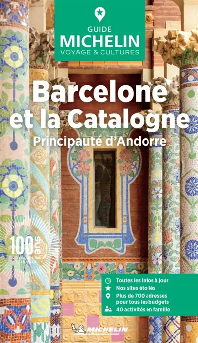 Barcelone et la Catalogne : principauté d'Andorre