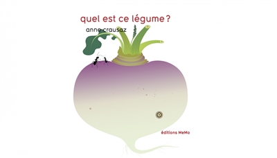 Quel est ce légume ?