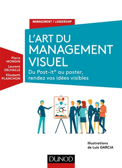 L'art du management visuel : du Post-it au poster, rendez vos idées visibles