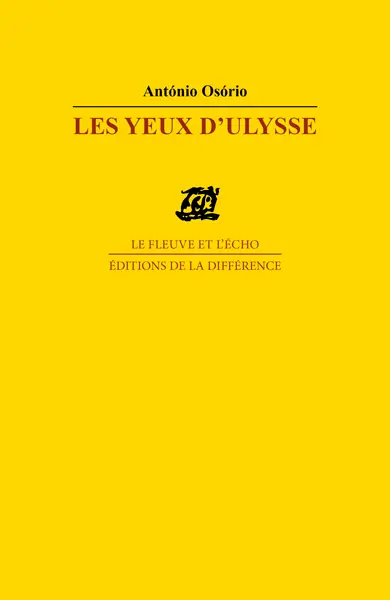 Les yeux d'Ulysse : poèmes