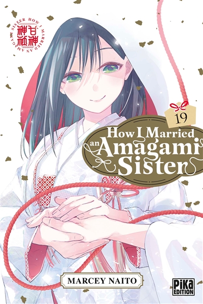 How I married an Amagami sister, tome 19