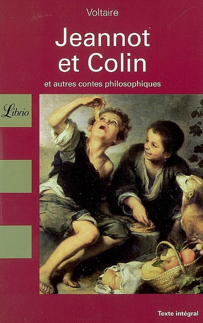 Jeannot et Colin