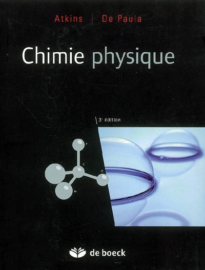 Chimie physique