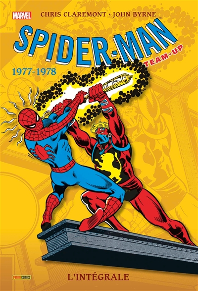 Spider-Man team-up : l'intégrale. 1977-1978