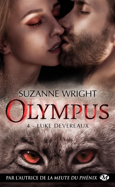 Olympus. Vol. 4. Luke Devereaux