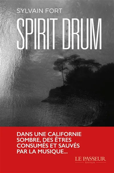 Spirit drum