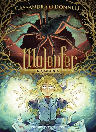 Malenfer. Vol. 6. Arachnia