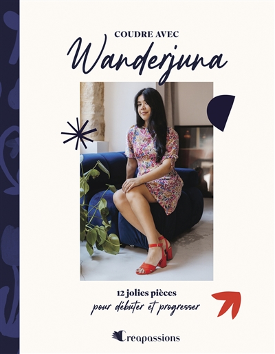 Coudre avec Wanderjuna : 12...