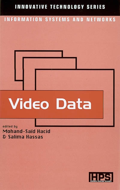 Video data