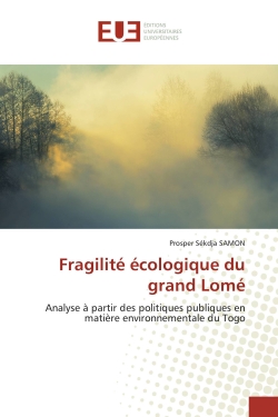 Fragilité écologique du...
