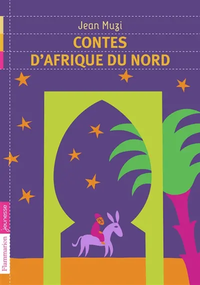 Contes d'Afrique du Nord
