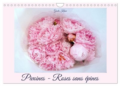Pivoines : Roses sans...