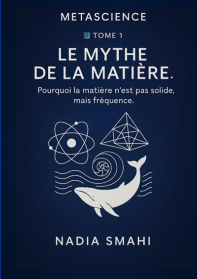TOME 1 ? : LE MYTHE DE LA MATIERE
