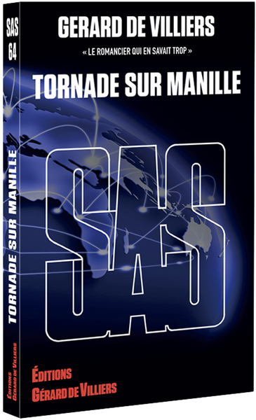 Tornade sur Manille