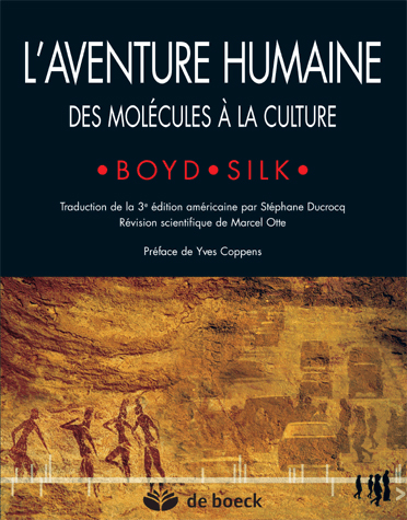 L'aventure humaine : des...