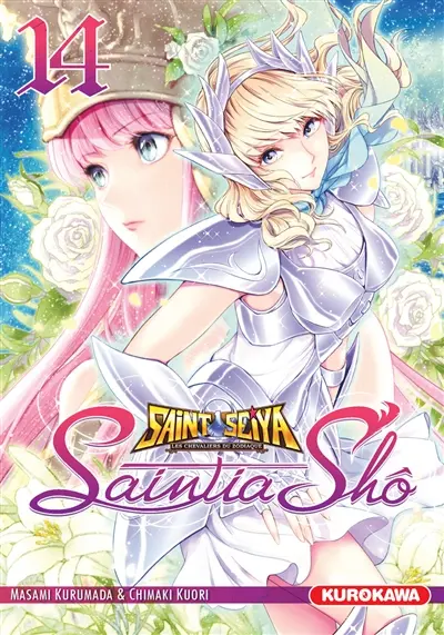 Saint Seiya : les chevaliers du zodiaque : Saintia Shô. Vol. 14