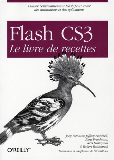 Flash CS3 : le livre de recettes