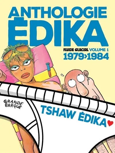 Anthologie Edika. Vol. 1. 1979-1984