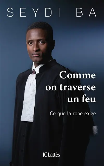 Comme on traverse un feu