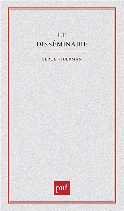 Le Disséminaire