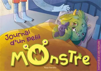 Journal d'un petit monstre