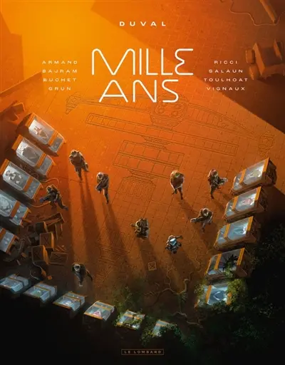 Mille ans