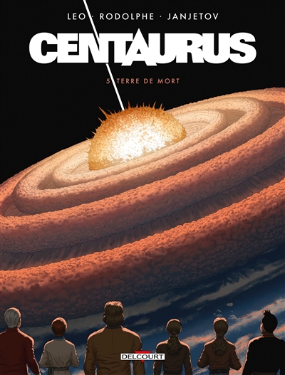 Centaurus. Vol. 5. Terre de mort