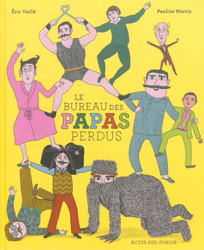 Le bureau des papas perdus