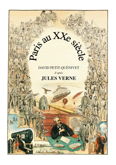 Paris au XXe siècle