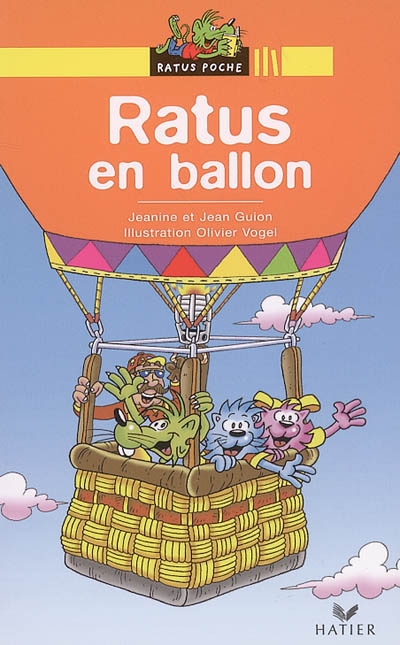 Ratus en ballon