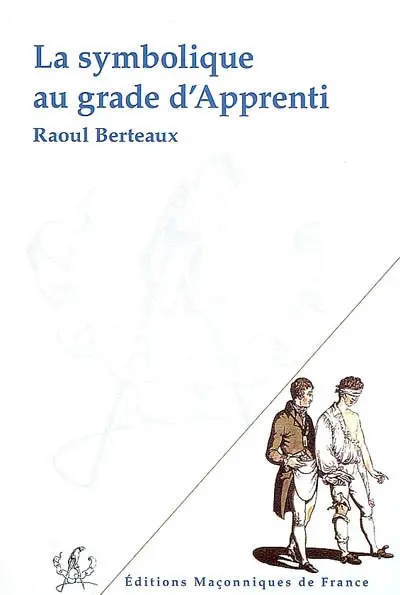 La symbolique au grade d'apprenti