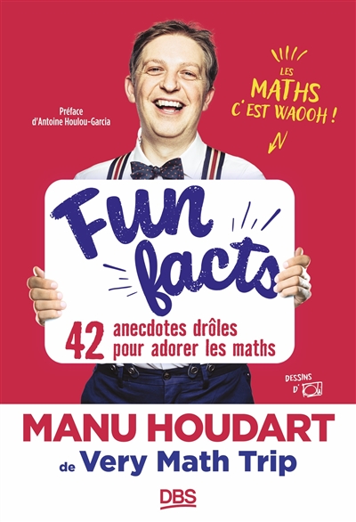 Fun facts : 50 anecdotes drôles pour adorer les maths