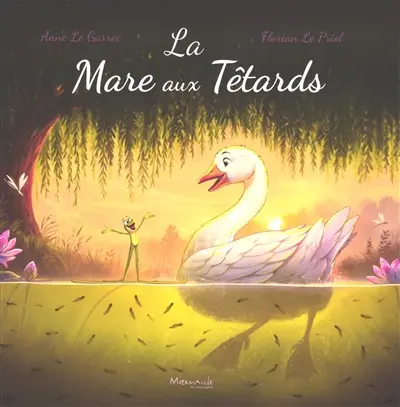 La mare aux têtards