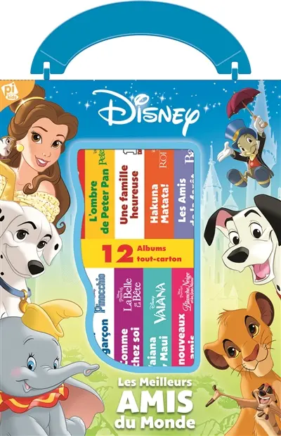 Les meilleurs amis du monde