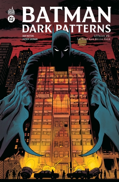 Batman dark patterns. Vol. 2