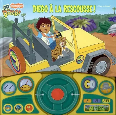 Diego à la rescousse !