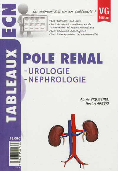 Pôle rénal : urologie, nephrologie