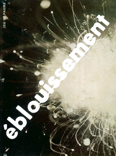 Eblouissement : exposition, Paris, Jeu de paume, 24 juin-12 septembre 2004