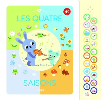 Les quatre saisons