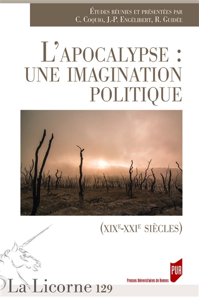 L'apocalypse : une imagination politique (XIXe-XXIe siècles)
