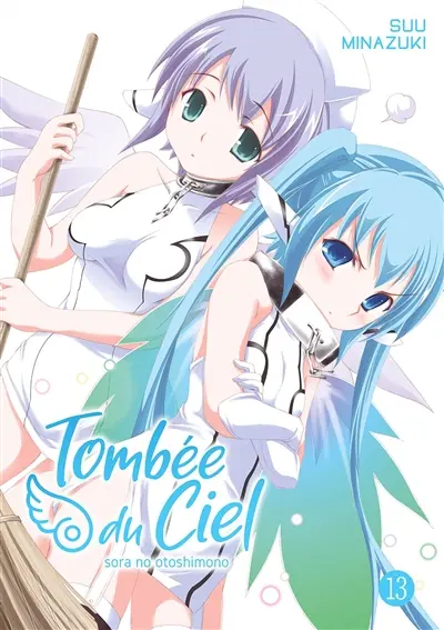 Tombée du ciel : sora no otoshimono. Vol. 13
