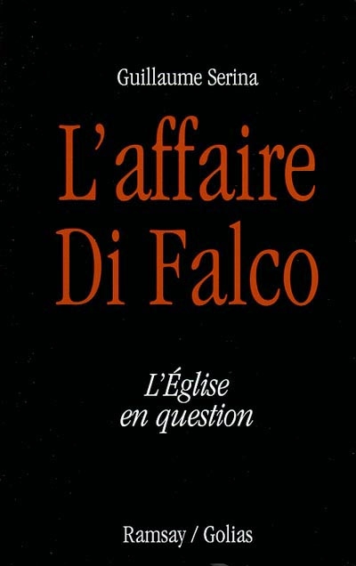 L'affaire Di Falco : l'Eglise en question