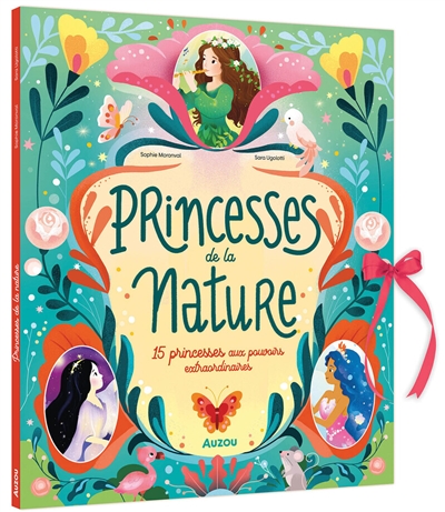 Princesses de la nature :...