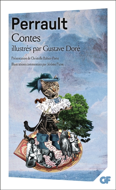 contes en vers : histoires ou contes du temps passé