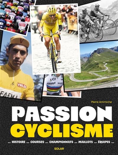 Passion cyclisme :...