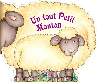 Un tout petit mouton