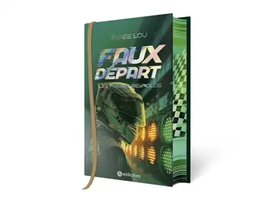 Les frères Reynolds. Faux départ