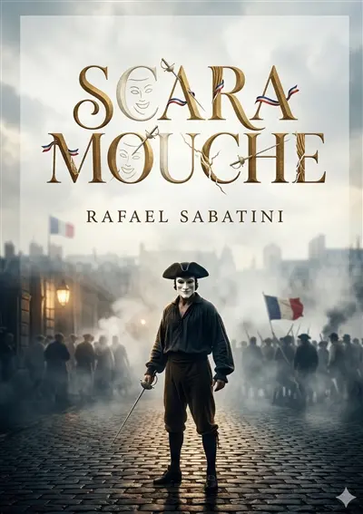 Scaramouche : by Rafael Sabatini